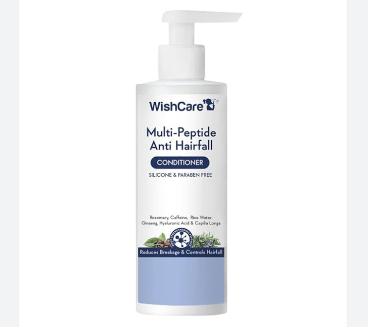 WISHCARE Multi Peptide Anti Hairfall Conditioner 200ML