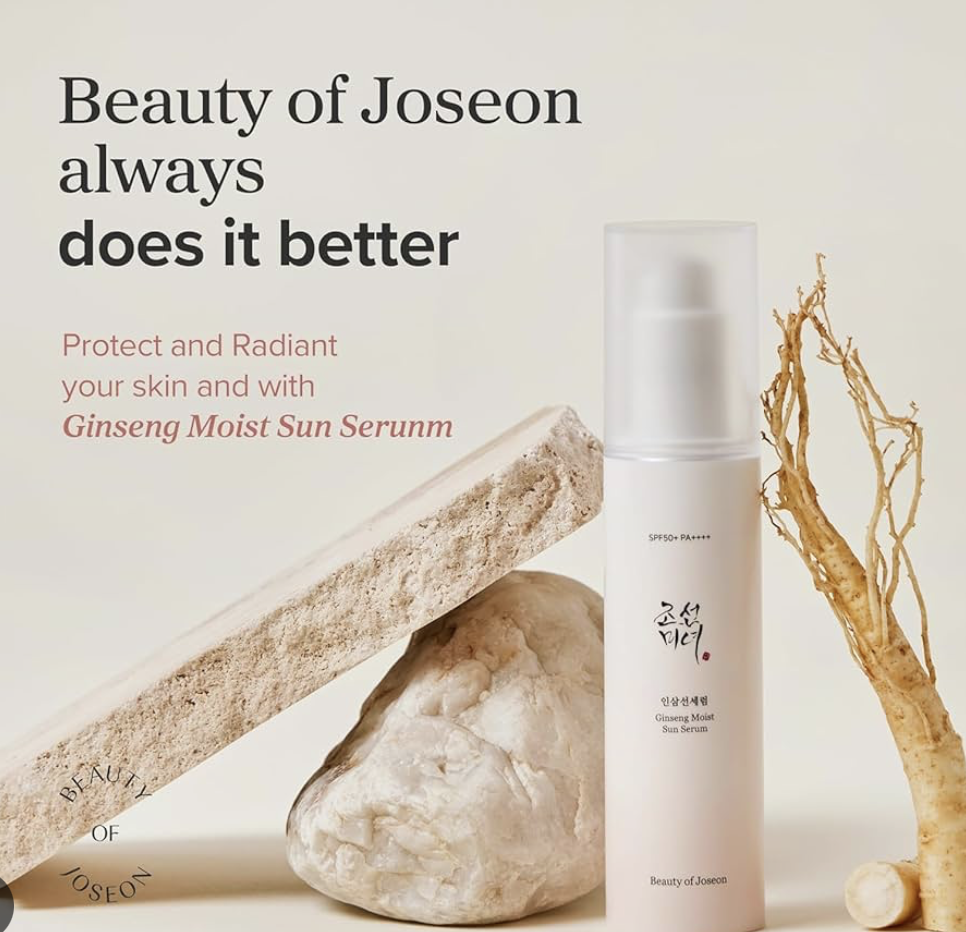 Beauty of Joseon Ginseng Moist Sun Serum (50ml, 1.69 fl.oz.)