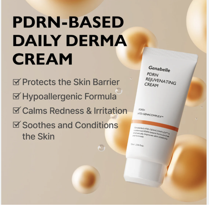 Genabelle PDRN Rejuvenating Cream 70ml
