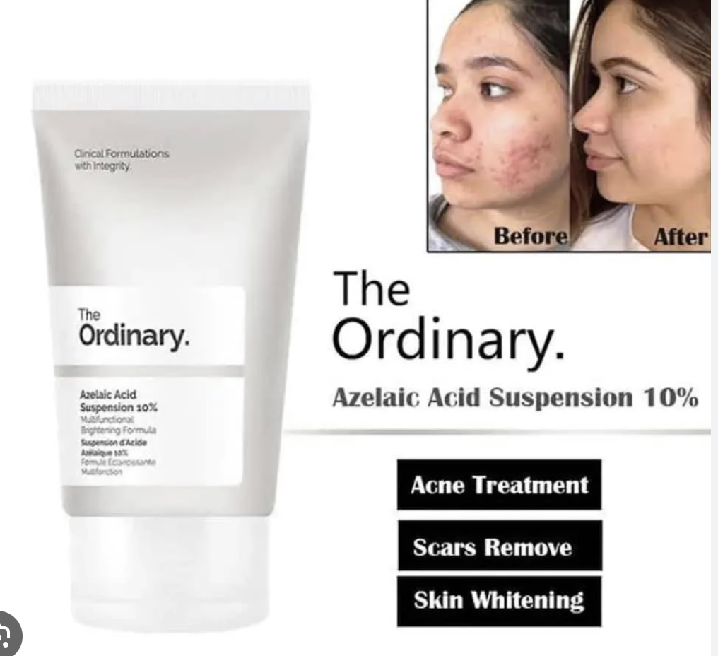 The Ordinary Azelaic Acid Suspension 10% 30ml