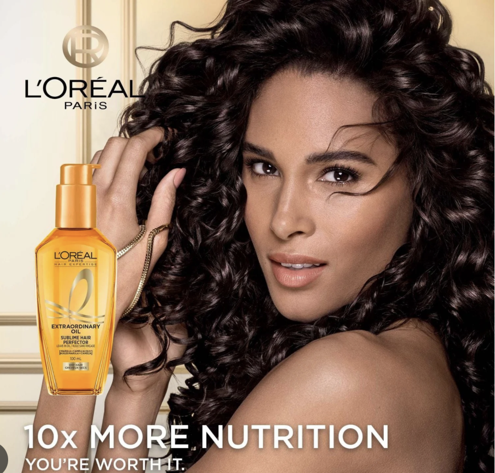 L'Oréal Paris Hair Expertise Extraordinary Oil Sublime Hair Perfector, Hair Serum, Shine & Nourish Scalp Serum