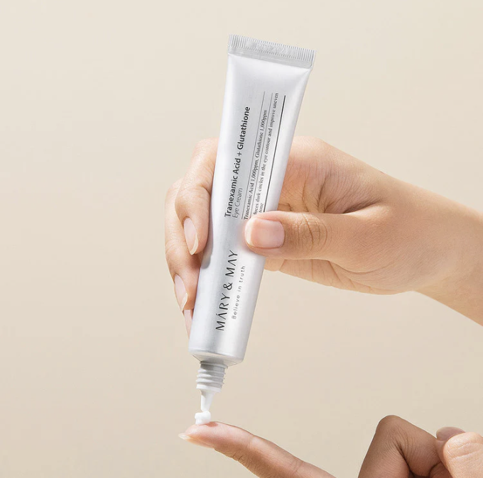 Tranexamic Acid + Glutathion Eye Cream 30ml