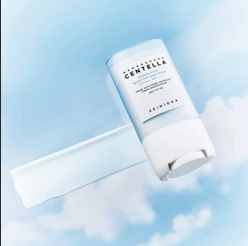 SKIN 1004 - Madagascar Centella Hyalu-Cica Silky-Fit Sun Stick