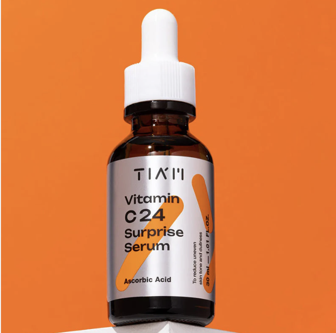 TIA'M Vitamin C24 Surprise Serum 30ml