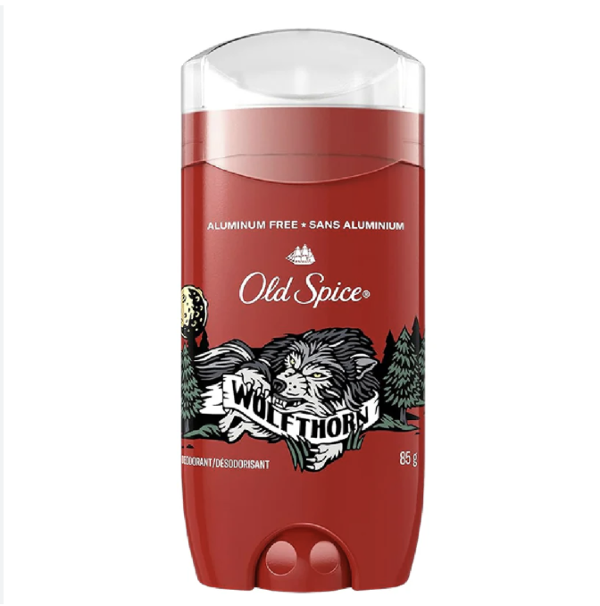 Old Spice Wolfthorn Deodorant Stick 85g