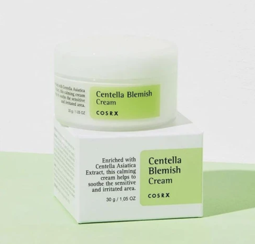 COSRX CENTELLA BLEMISH CREAM FOR ACNE SCARS