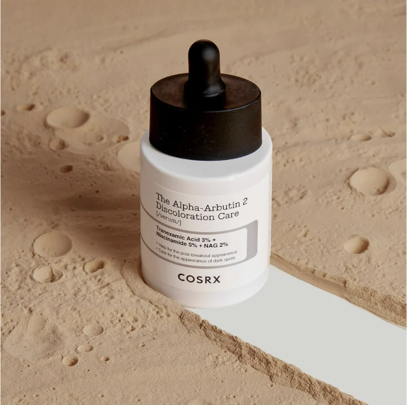 COSRX THE ALPHA-ARBUTIN DISCOLORATION CARE SERUM 50ml