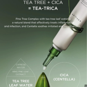 SKIN 1004 - Madagascar Centella Tea-Trica Spot Cream