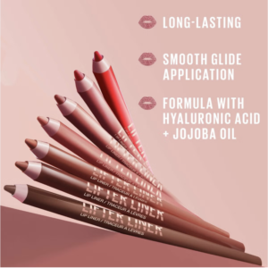 Maybelline New York Lifter Liner Lip Liner Pencil With Hyaluronic Acid