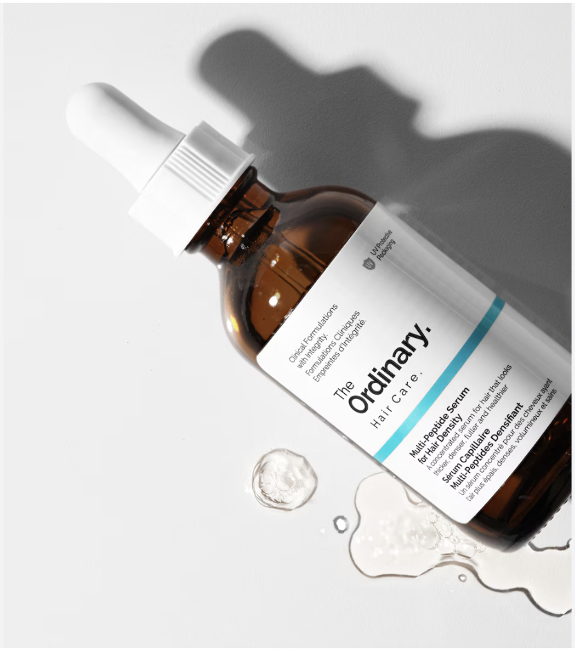 The Ordinary Multi-Peptide Serum for Hair Density 60ml