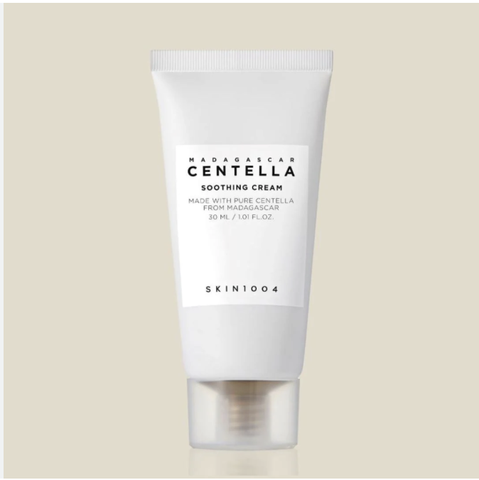 SKIN1004 - Madagascar Centella Soothing Cream Mini