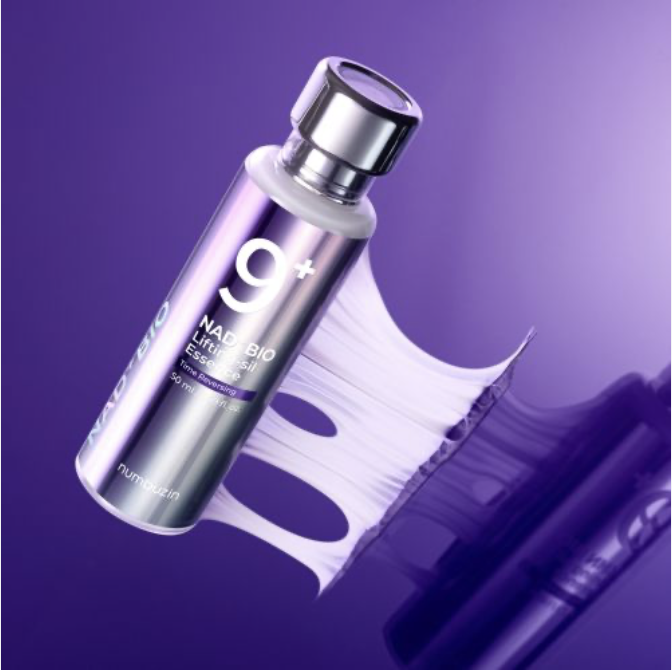 Numbuzin No.9 NAD Bio Lifting Essence 50ml