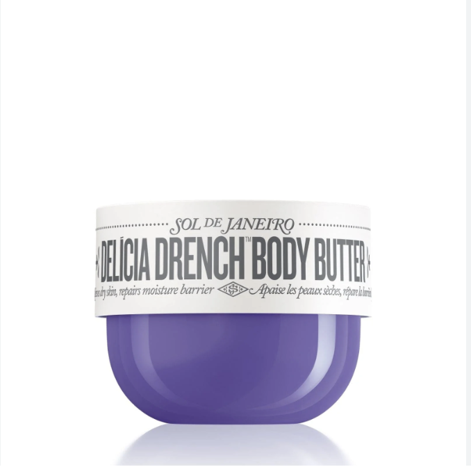 Sol de Janeiro Delicia Drench Body Butter 25ml