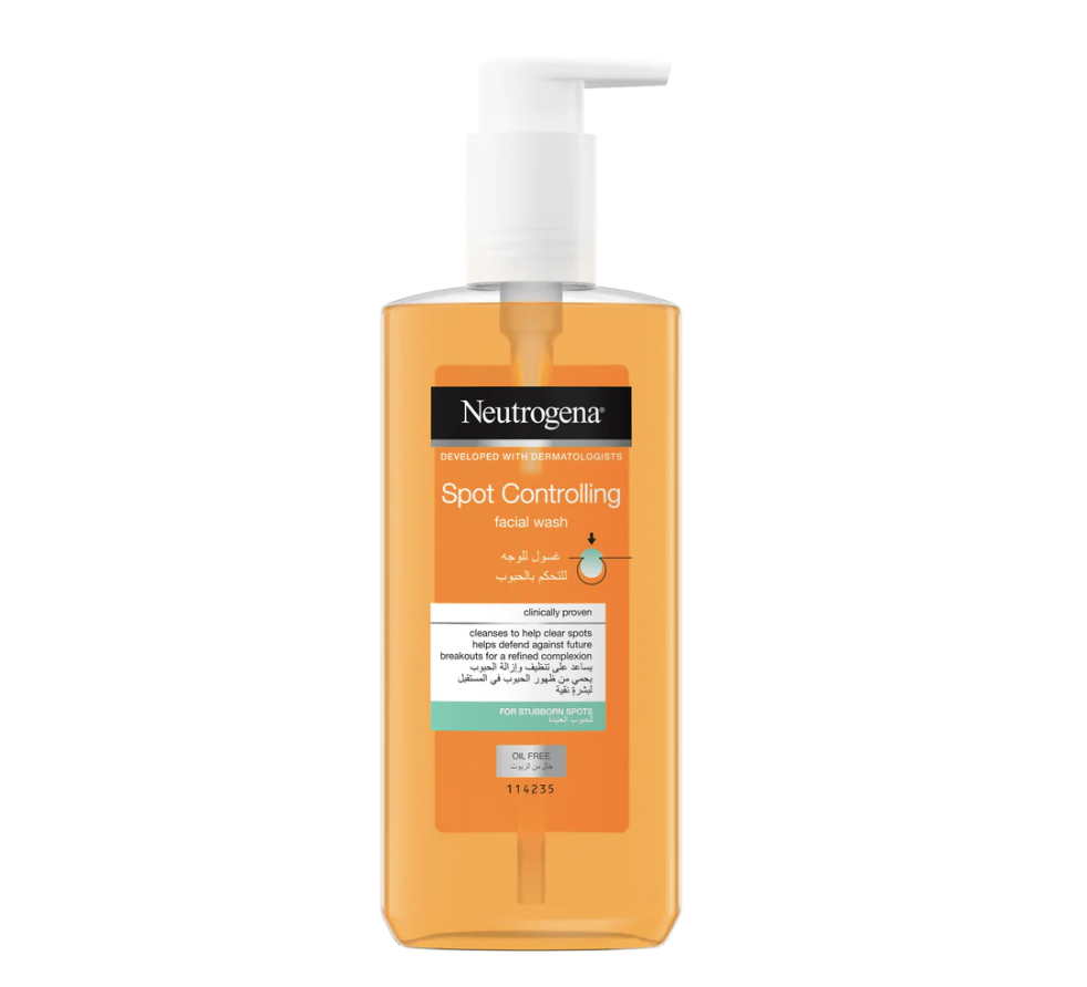 NEUTROGENA Spot Controlling Face Wash - 200ml