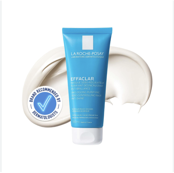 La Roche Posay Effaclar Purifying Mask 100ml - CANADA