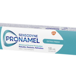 sensodyne pronamel extra fresh