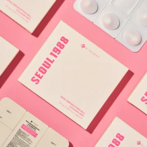 K-Secret Seoul1988 Boosting Ball : Collagen 100% – 35mg x 7