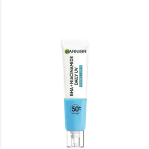 GARNIER BHA + NIACINAMIDE DAILY UV 50ML