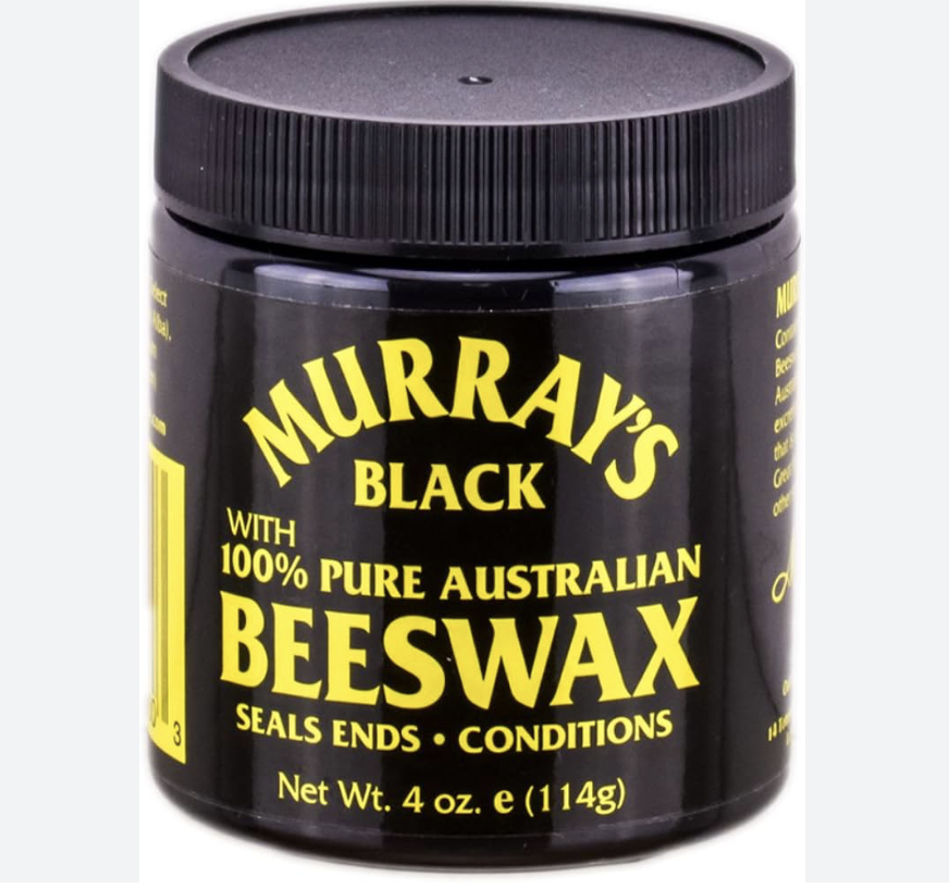 Murray's Beeswax, Black