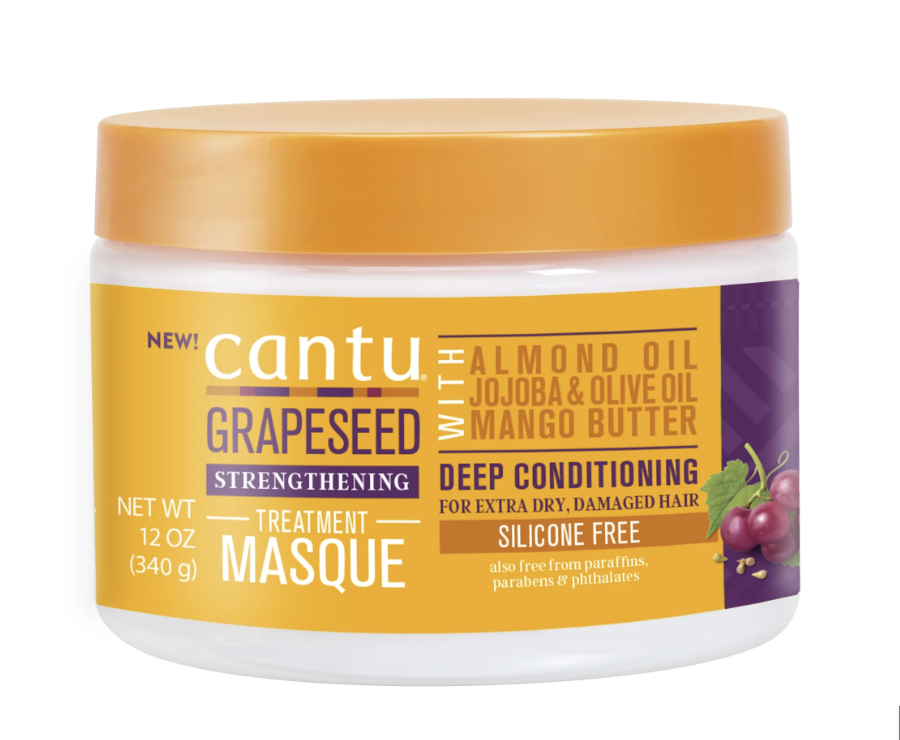 Cantu Grapeseed Strengthening Treatment Mask 340g