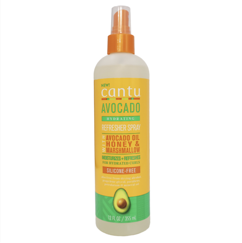Cantu Avocado Hydrating Refresher Spray