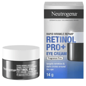 Neutrogena Rapid Wrinkle Repair® Retinol Pro+ Eye Cream 14g
