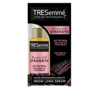 TRESemme Beauty-Full Strength Grow Long Serum with ProPlex Fortifiant non-greasy oil for beautifully shiny and frizz-free hair 50 ml