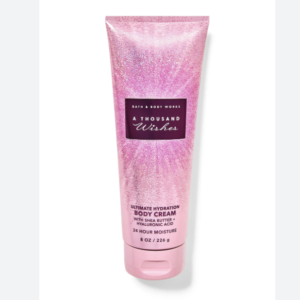 Bath&Body Works A Thousand Wishes Body Cream