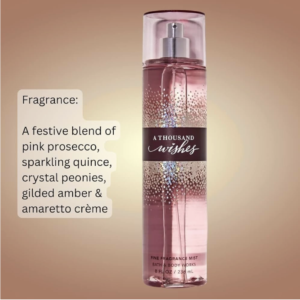 Bath & Body Works A Thousand Wishes By Bath & Body Works for Women -canada