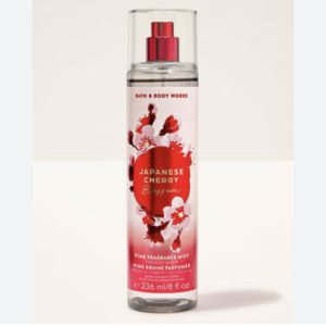 Bath & Body Works Japanese Cherry Blossom for Women Fine Fragrance Mist- canada