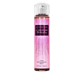 Bath & Body Works A Thousand Wishes Mist 236ml - canada