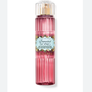 Bath & Body Works Sweetest Song mist-canada