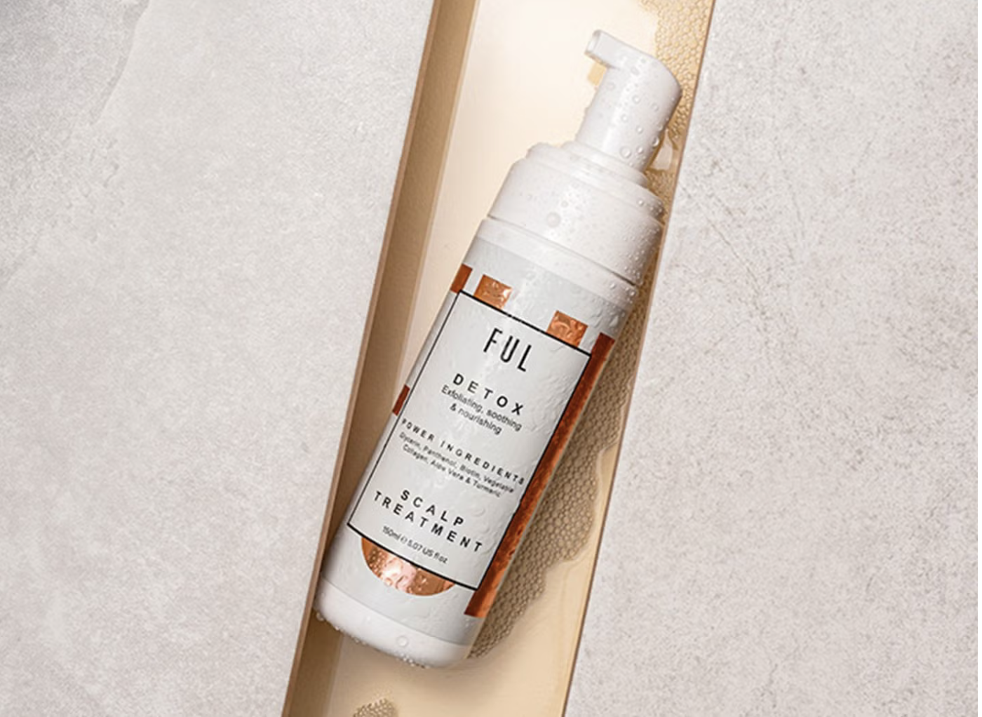 FUL Detox Scalp Treatment 150ml