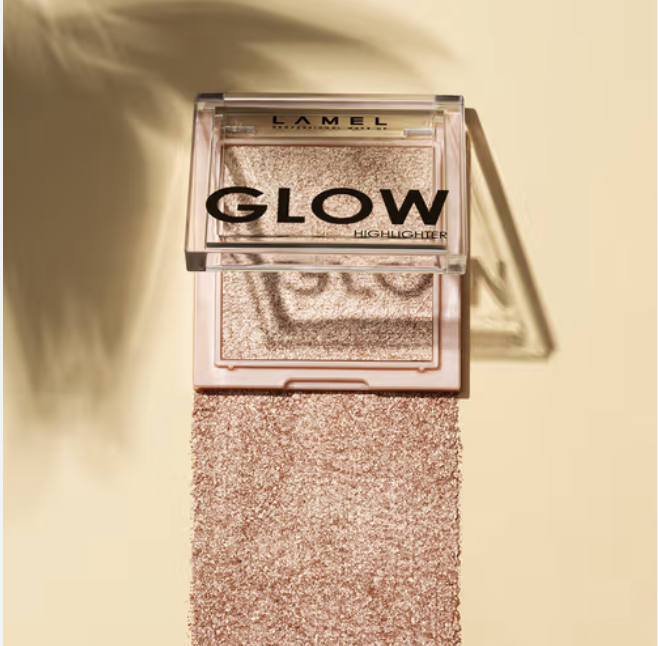 LAMEL Glow Highlighter - 402 Sun