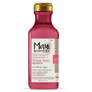 Maui Moisture Shampoo Lightweight Hydration Aloe