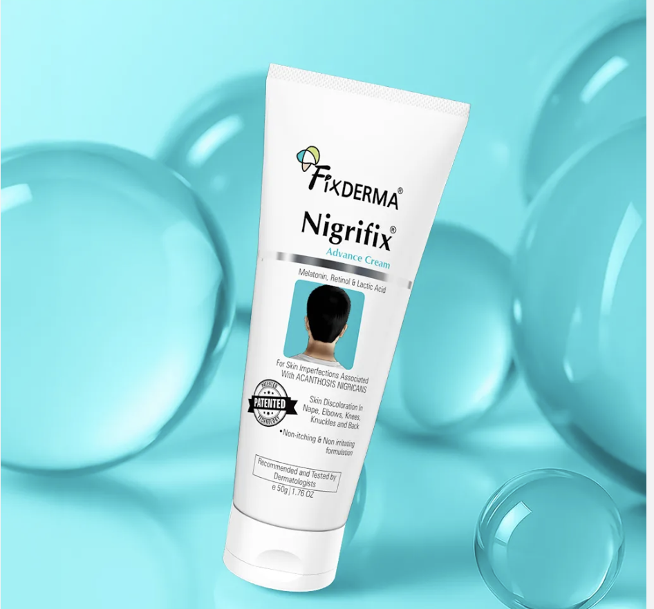 Nigrifix Advance Cream 50g