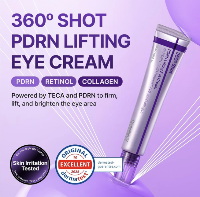 Centellian24 - 360º Shot PDRN Lifting Eye Cream