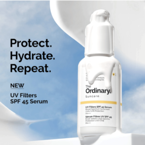 The Ordinary UV Filters SPF 45 Serum 60 ml