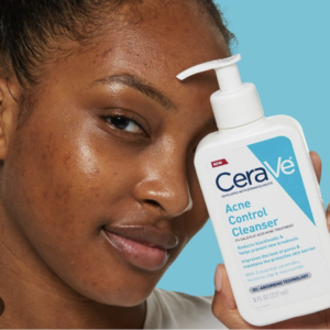 CeraVe Acne Control Cleanser with Salicylic Acid – 237ml