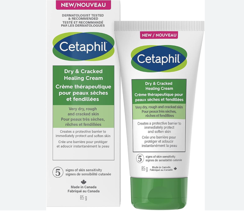 Cetaphil Dry & Cracked Healing Cream