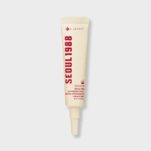 KSECRET SEOUL 1988 ADVANCED SHOT: RETINAL LIPOSOME 12% + BLACK RICE