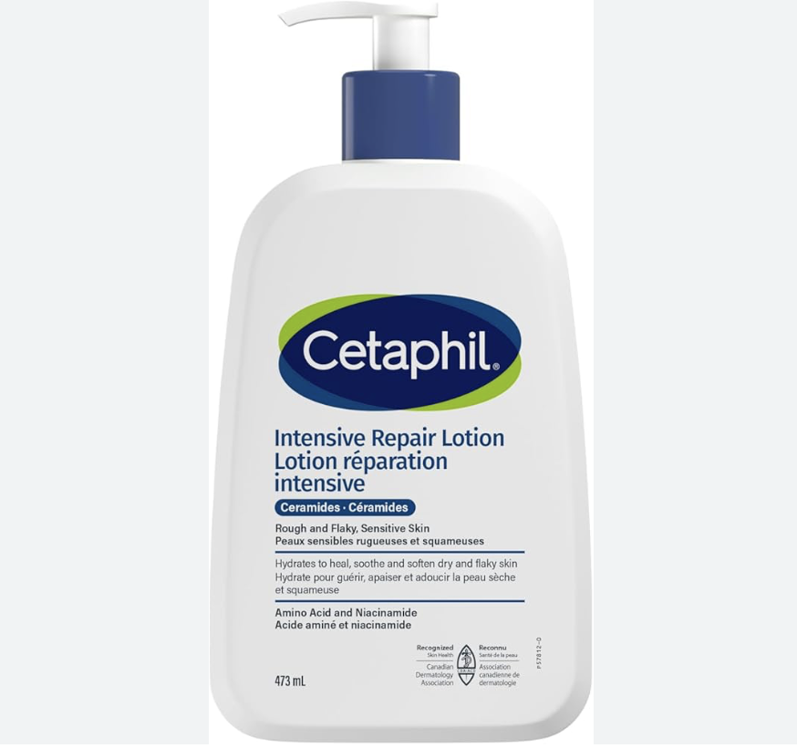 Cetaphil Intensive Repair Lotion with Ceramides, 473ml - canada