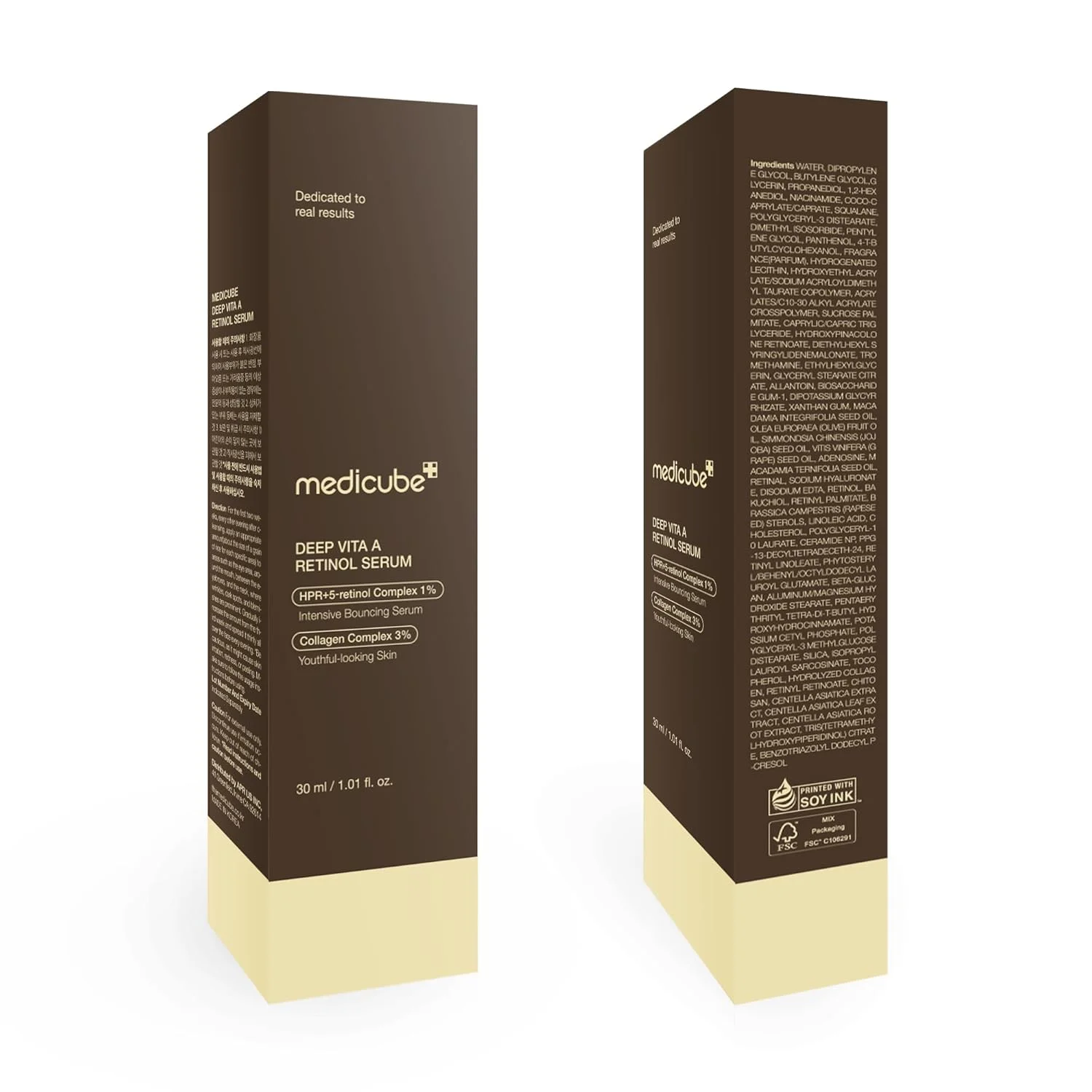 Medicube DEEP VITA A RETINOL SERUM 30ml