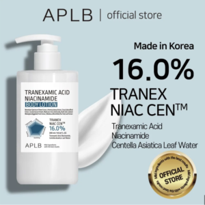 APLB - Tranexamic Acid Niacinamide Body Lotion