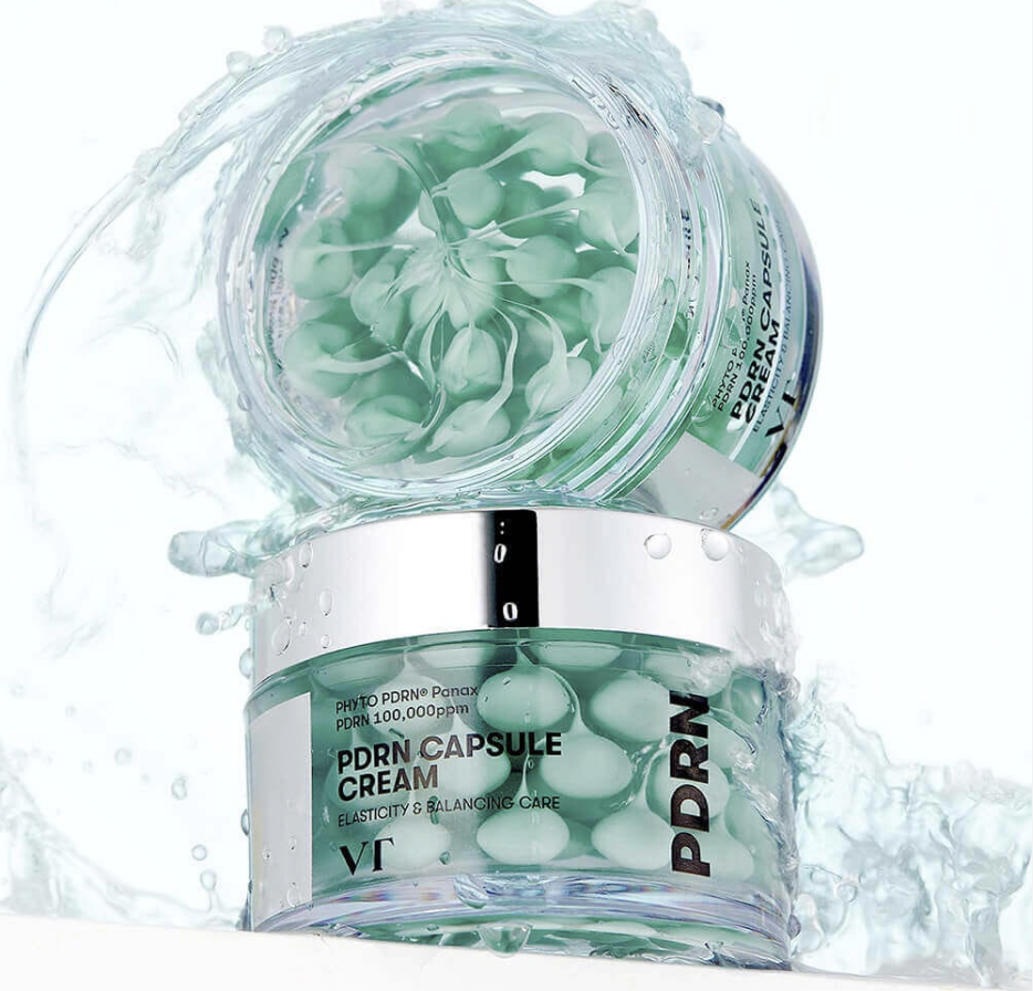VT Cosmetics PDRN Capsule Cream 100 50 ml