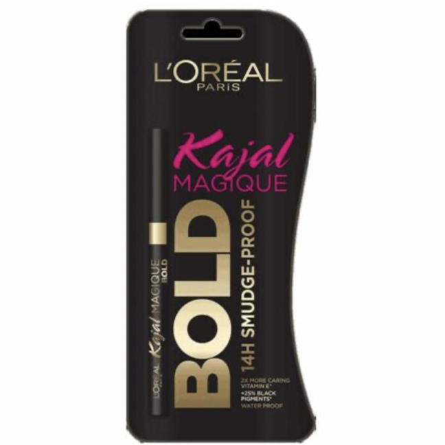 Loreal PARIS KAJAL MAGIQUE BOLD- black India