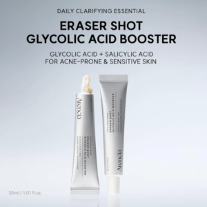 Arencia - Eraser Shot Glycolic Acid Booster