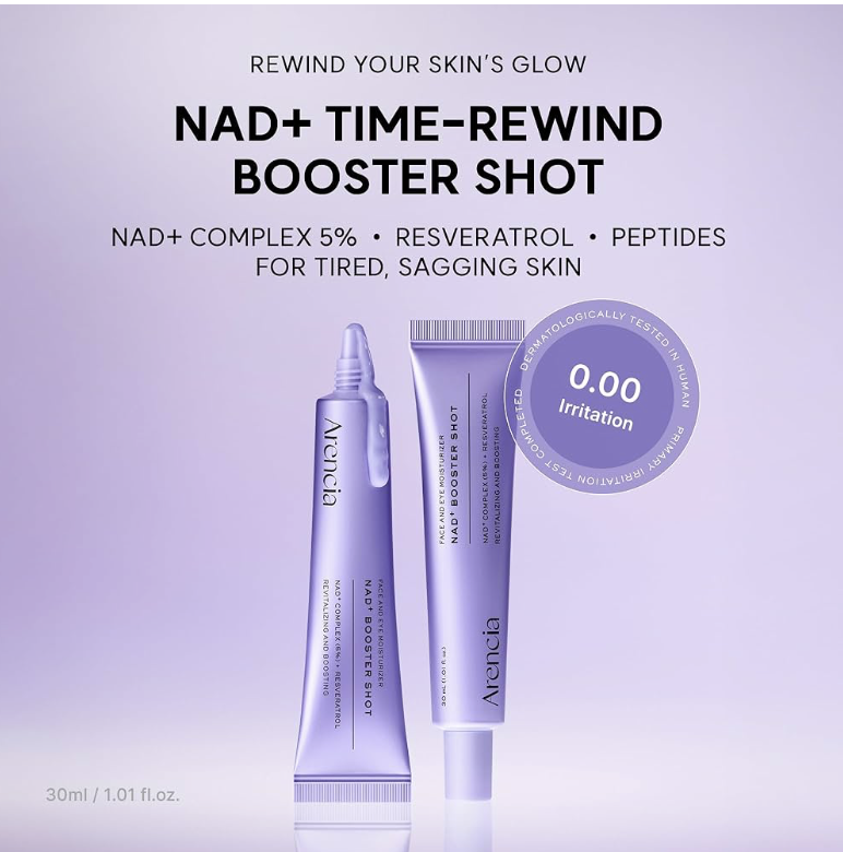 Arencia NAD+ Booster Shot 30ml