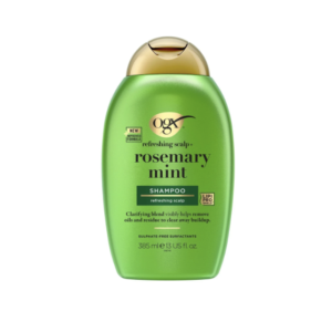 OGX Refreshing Scalp + Rosemary Mint Shampoo 385ml