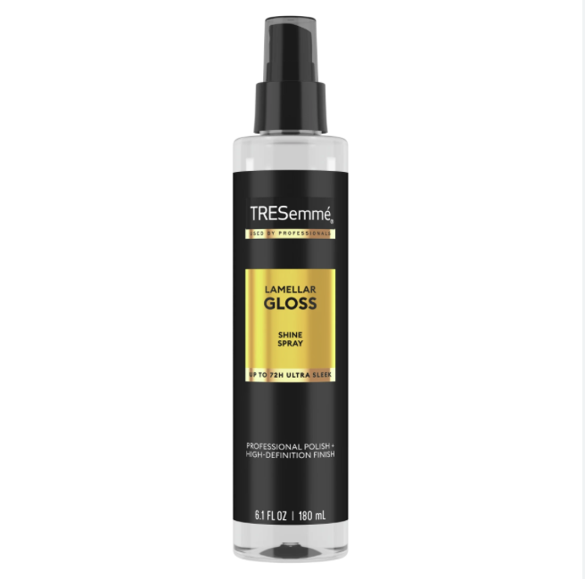 Tresemme Lamellar Spray for Women Gloss Shine Ultra Shine Lasting Brilliance 180ml
